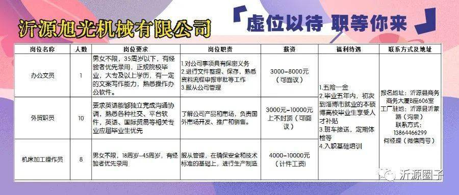 莱芜金点子最新招聘，学习、变化与自信的启程