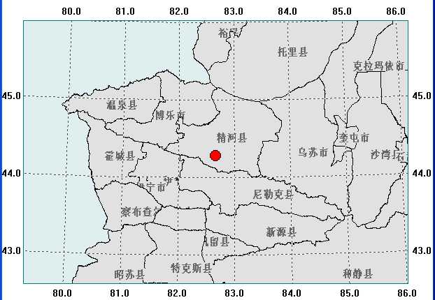 新疆地震网最新消息，科技守护家园，智能预警重塑未来新篇章