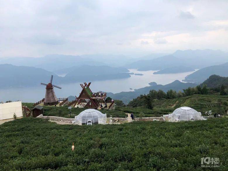 台州19楼最新动态，自然美景探索之旅的心灵体验