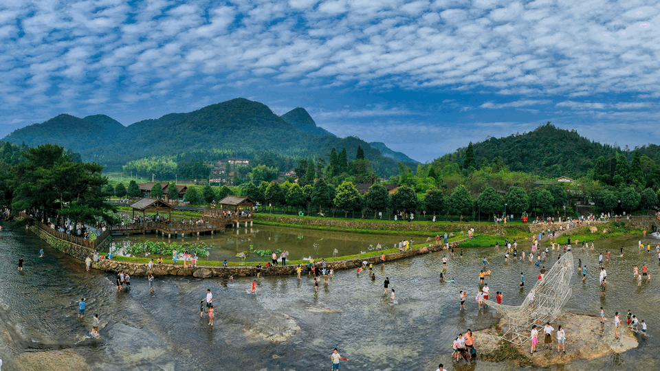 一点金库最新动态，与自然美景的邂逅，内心平和之旅启程