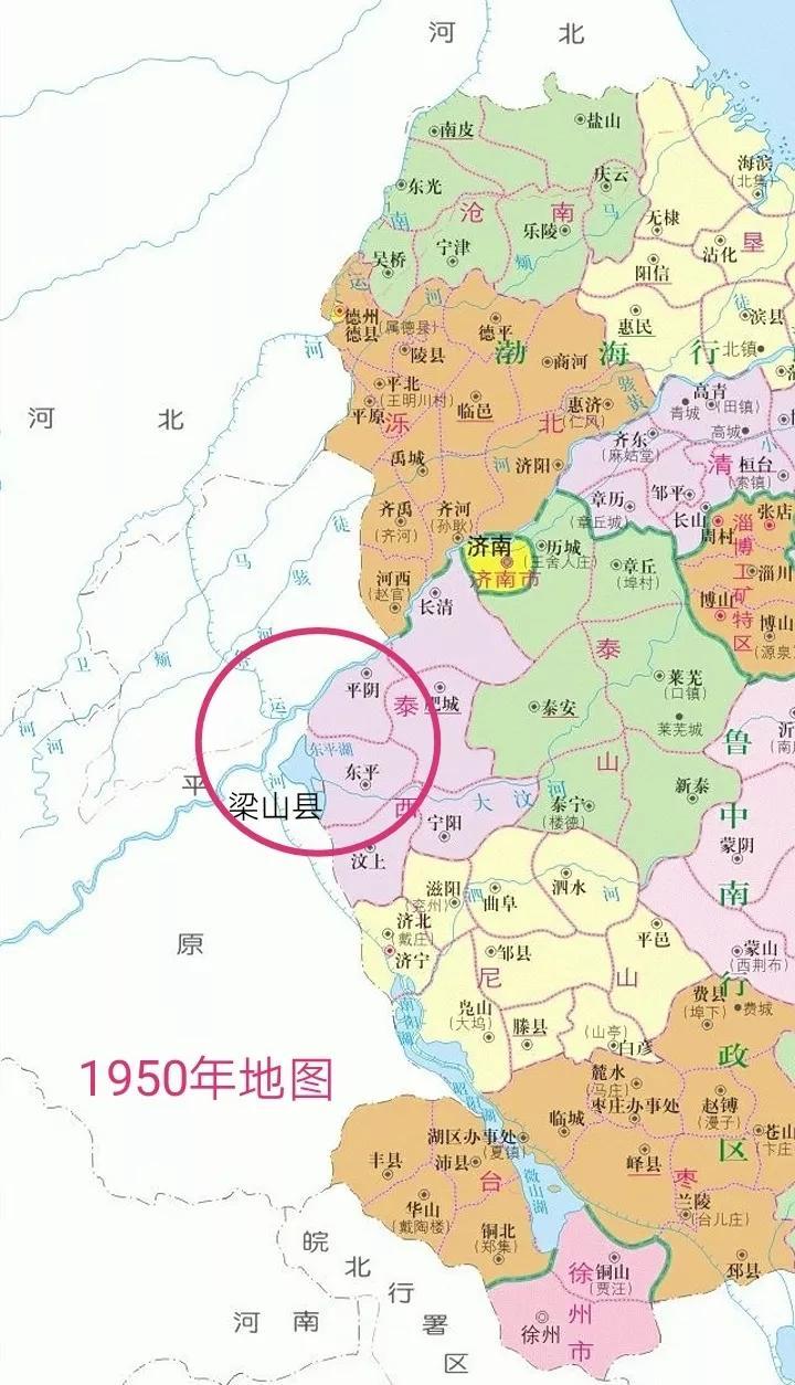 东平县最新地图探索，地域变迁与城市风采一览