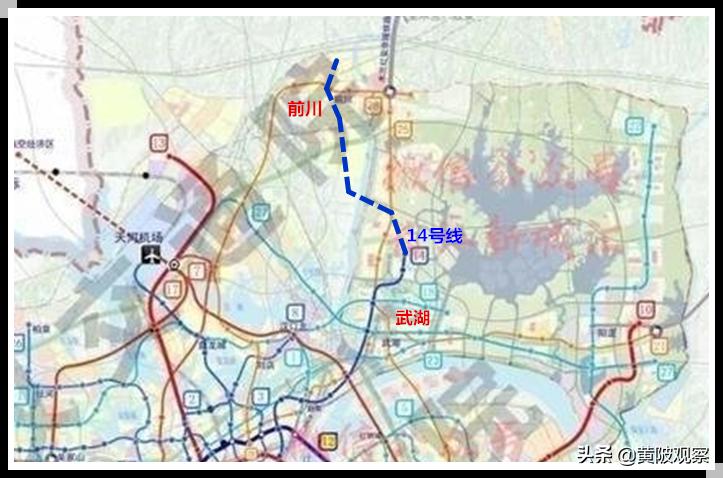 武汉地铁12号线最新消息概览，全线进展及动态更新！