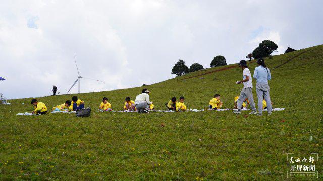 向幸福出发最新一期，自然美景探索之旅