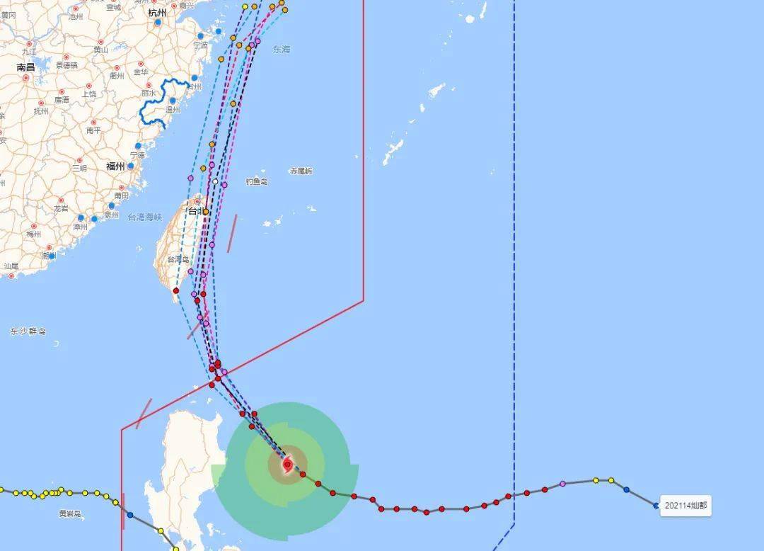 台风最新动态，温州台风网实时更新