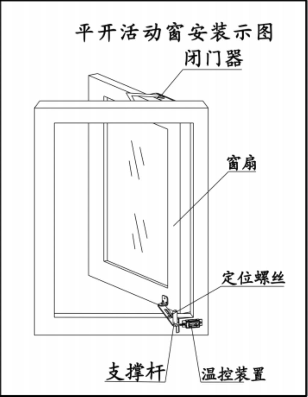 最新防火窗规范标准，探索自然美景的安心之旅