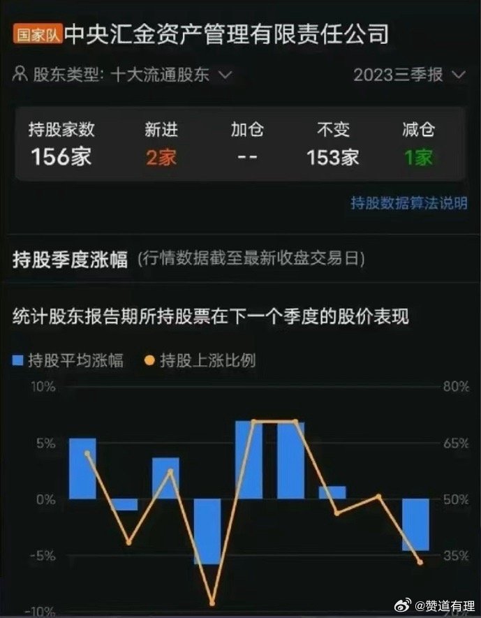 中央汇金最新持股名单，变化、学习与成就的力量展现投资智慧