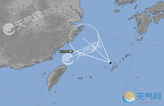 台风最新动态，关于第18号台风的最新更新
