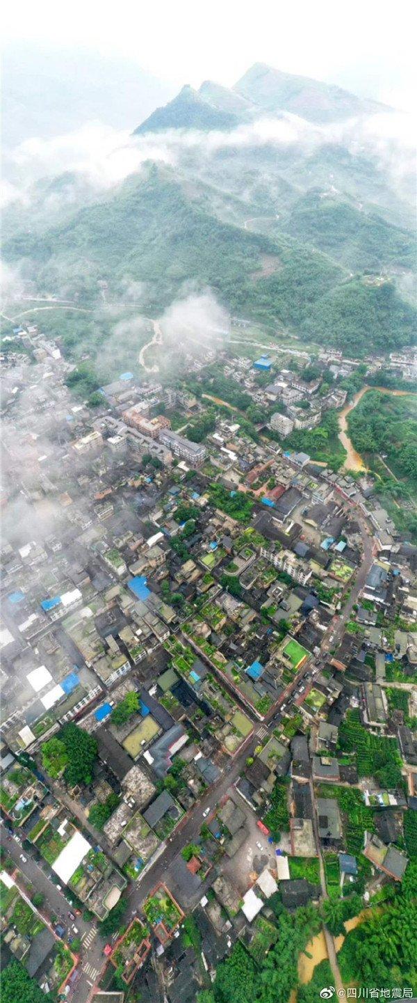 宜宾地震最新消息,宜宾地震最新消息，科技守护生命，智能预警重塑未来！