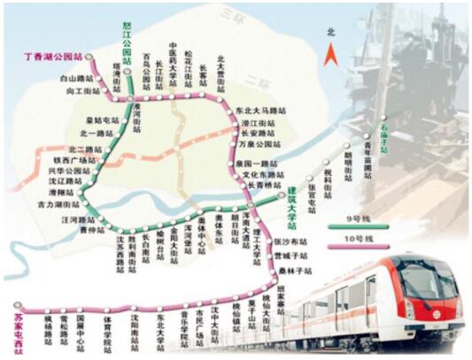 南京地铁7号线最新线路图,南京地铁7号线最新线路图，深度分析与观点阐述