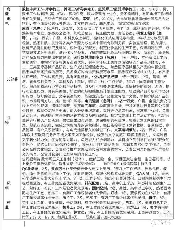 滑县招聘网最新招聘信息及观点论述