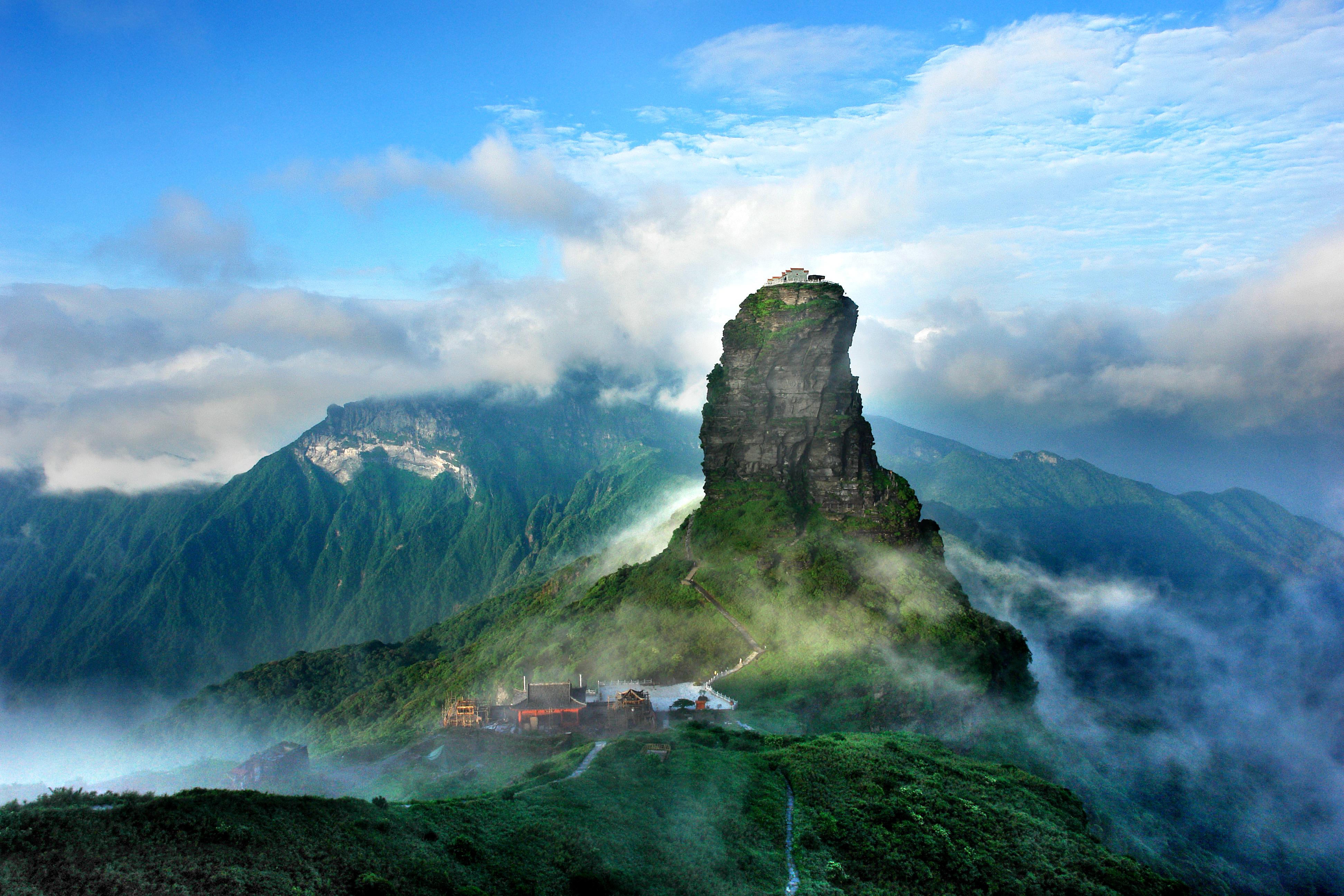 跨界之旅，探索自然美景的轻松探险之旅