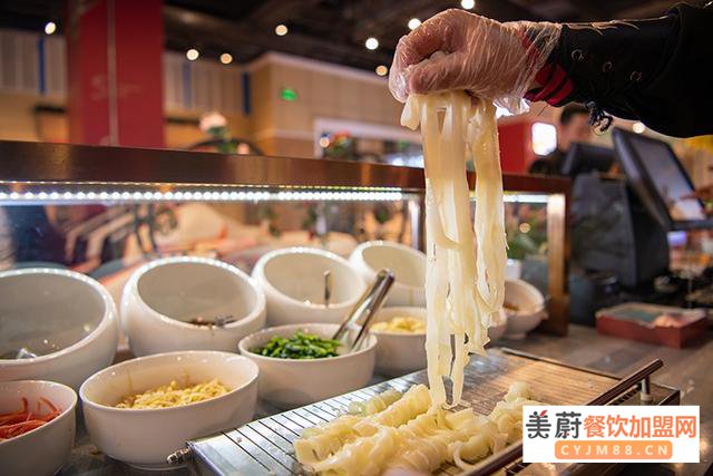 最新加盟小吃，餐饮市场的新热点