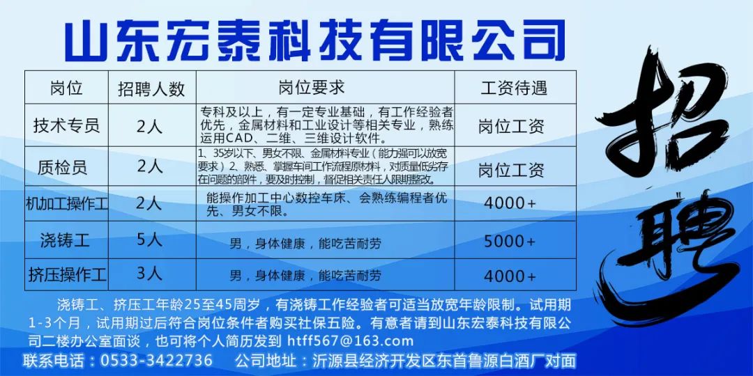 泰安最新招聘信息，科技驱动招聘，开启智能招聘新时代