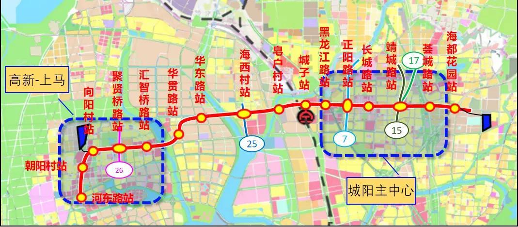 青岛地铁最新动态，一种观点下的影响分析