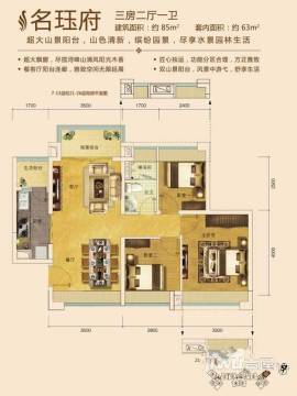 广州金名都最新房价走势及分析摘要