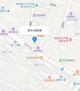 西宁西城大街最新动态及其区域影响力分析