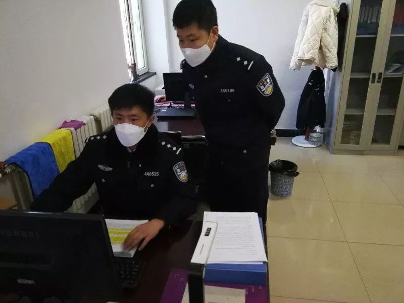 吉林安图民警最新动态，小巷深处的意外发现