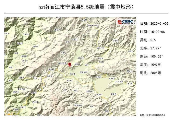 丽江地震最新消息今天,丽江地震最新消息今天，变化中的坚持与希望之光