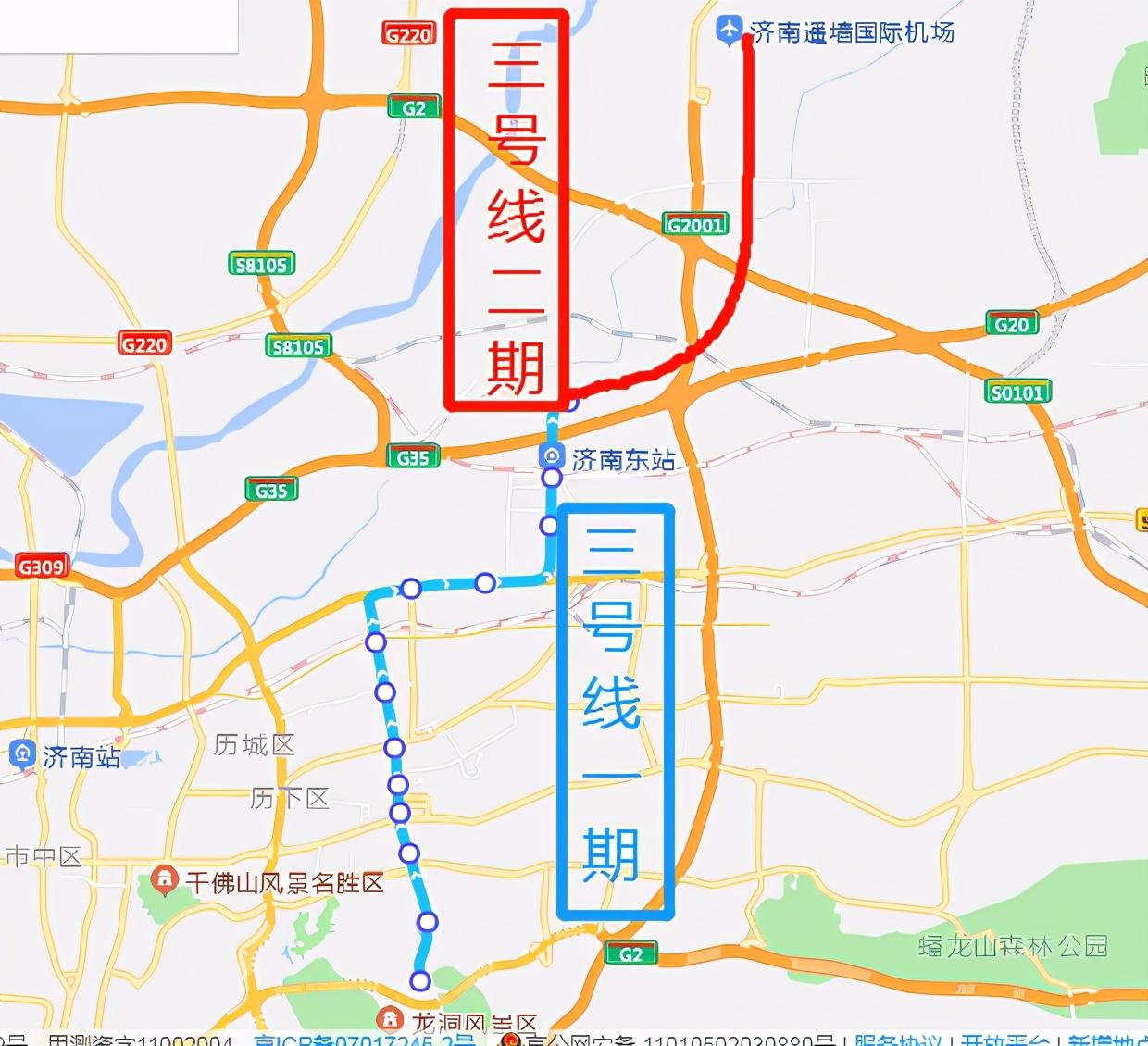 南京地铁7号线最新线路图曝光🚇