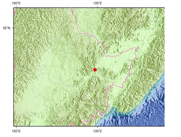 佳木斯地震实时更新，最新消息汇总