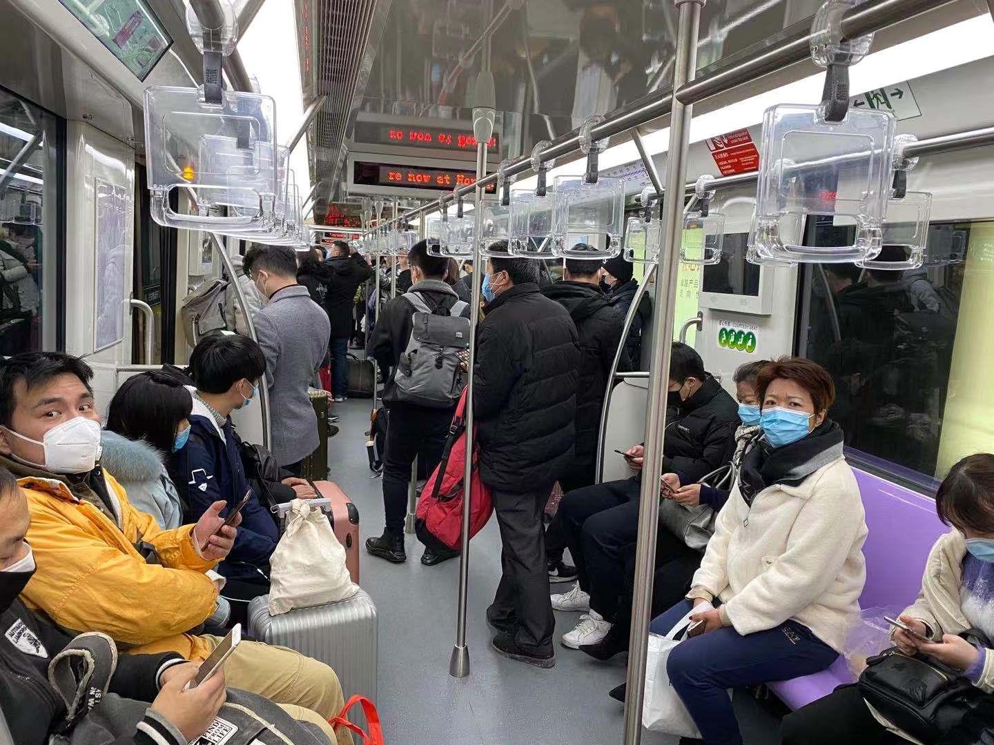 上海地铁最新消息,🚇上海地铁最新消息爆料！🚇