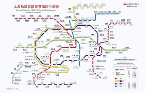 上海地铁最新线路图,上海地铁最新线路图，城市脉络中的温情故事