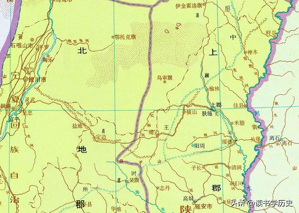 最新榆林市地图获取及应用指南，全面解析地图功能与实用技巧