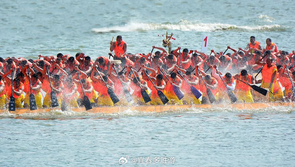 宜春龙舟比赛,宜春龙舟比赛，从初识到参与的全步骤指南