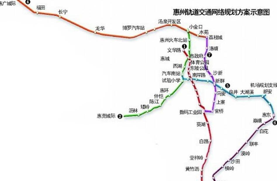 惠州地铁最新消息,惠州地铁最新消息与一段温馨的旅程