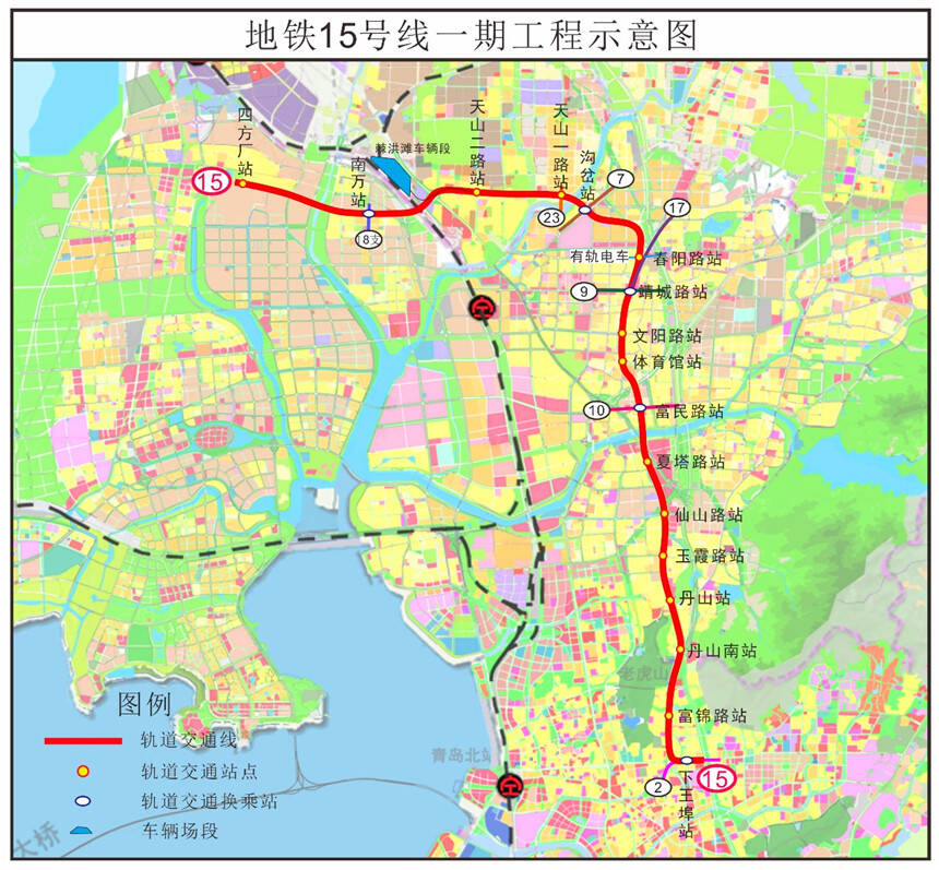 厦门地铁最新动态，铸就城市交通新篇章