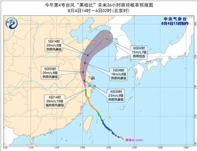 台风最新动态，登陆影响及应对准备，科普知识一网打尽