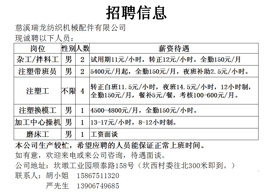 宁波最新驾驶员招聘启事，寻找合适的驾驶人才 🚗