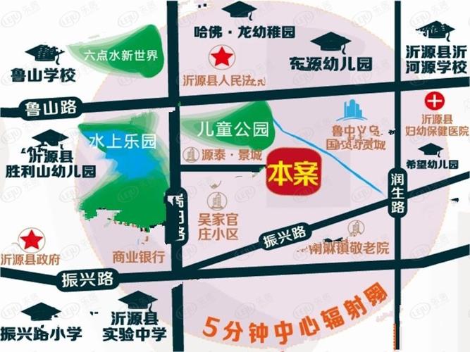 沂南最新楼价概览，市场走势、热门区域及购房指南