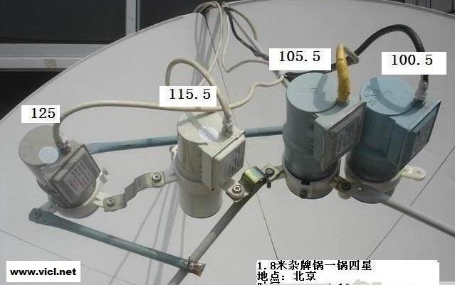 最新高频头技术革新，通信领域的重大飞跃