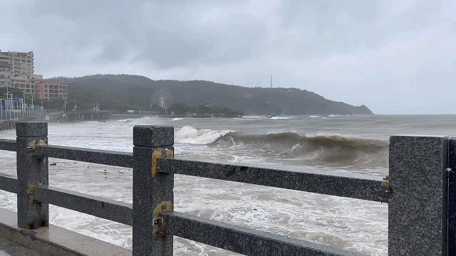 广州台风实时路径关注与安全保障措施