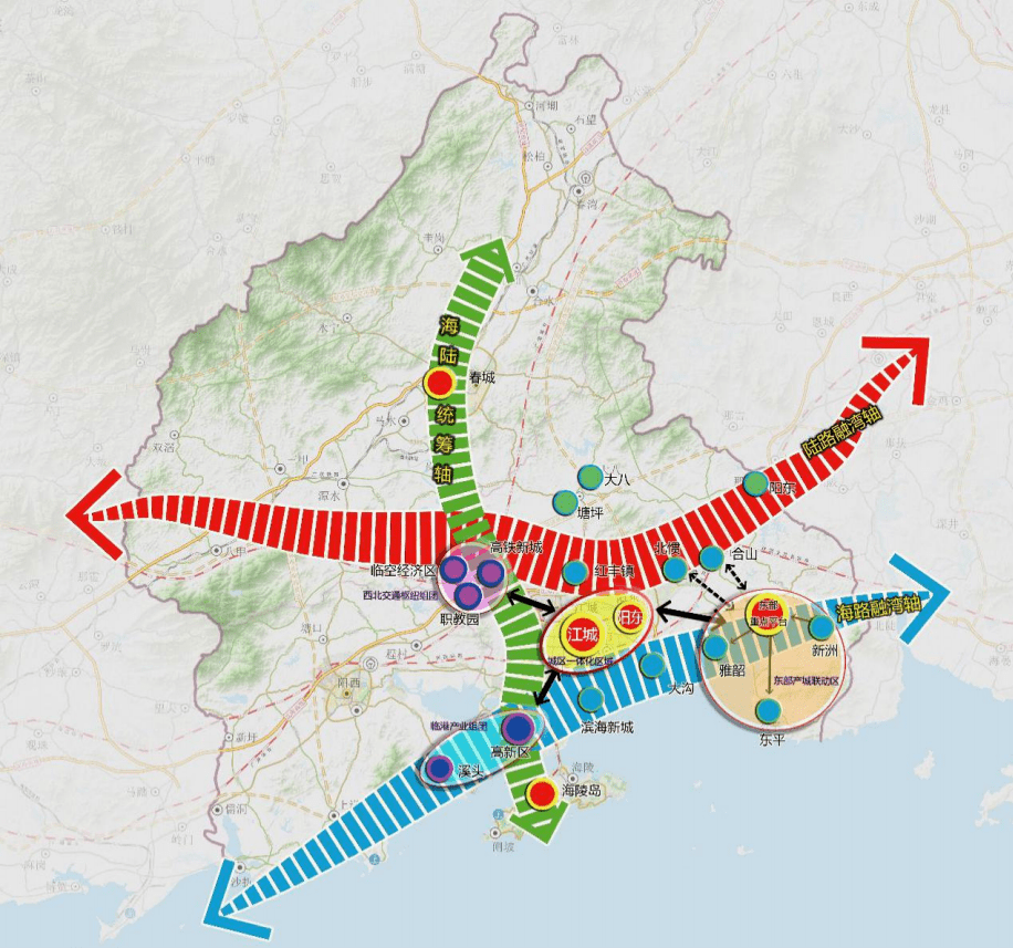 阳东区最新发展动态，蓬勃发展的前沿地带展望